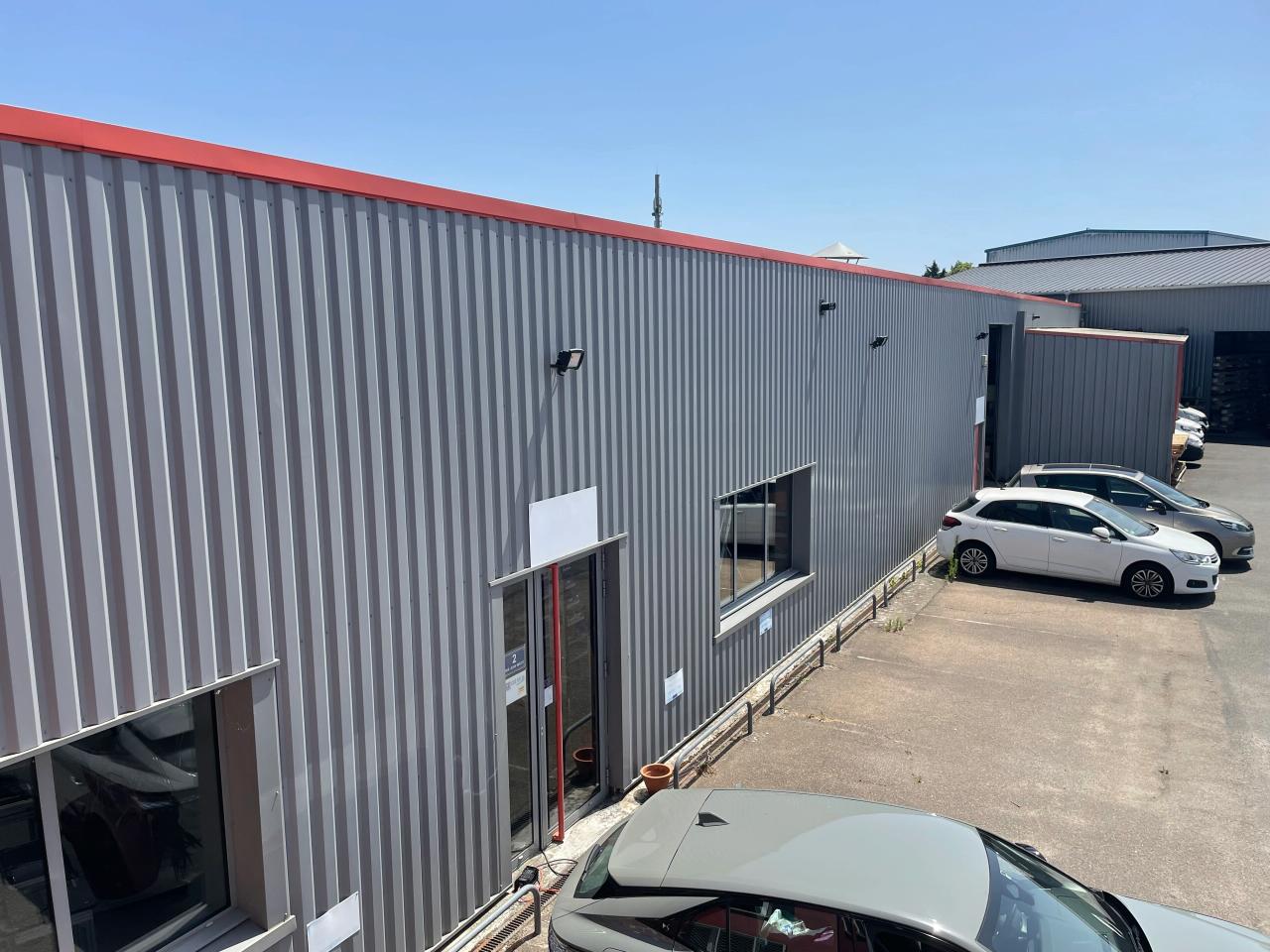 Local d'activité Ingré 3557m² Location local d'activité Ingré Loiret OLACT2533685 4